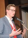 Der alte und neue Kreisvorsitzende: André Zwick aus Ellwangen