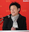 Sozialministerin Kathrin Altpeter MdL